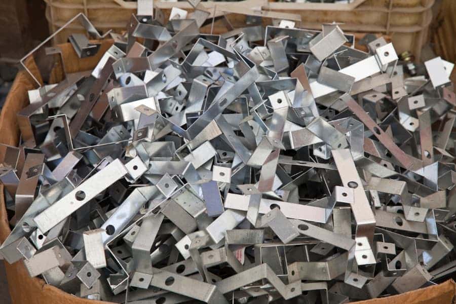 Stainless Steel Scrap